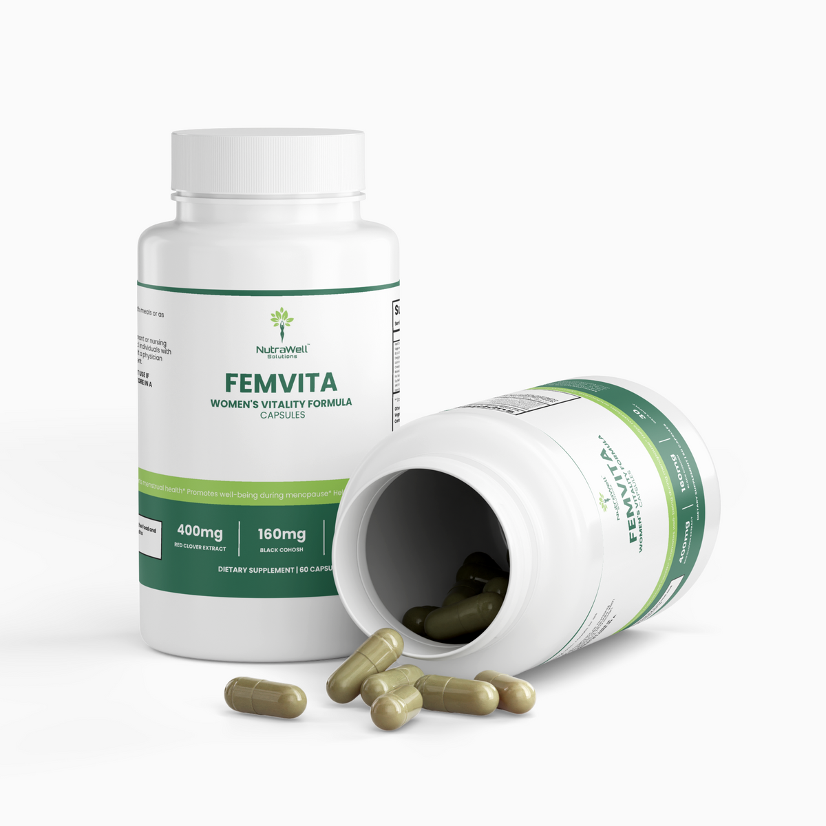 Women's Vitality Formula