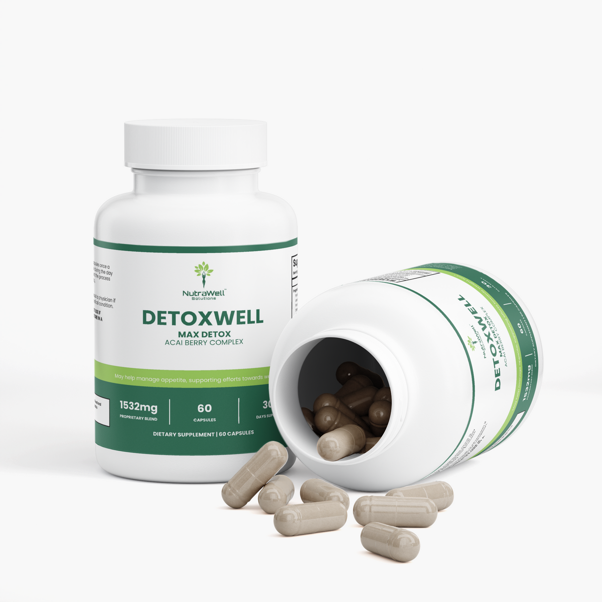 Max Detox (Acai detox)