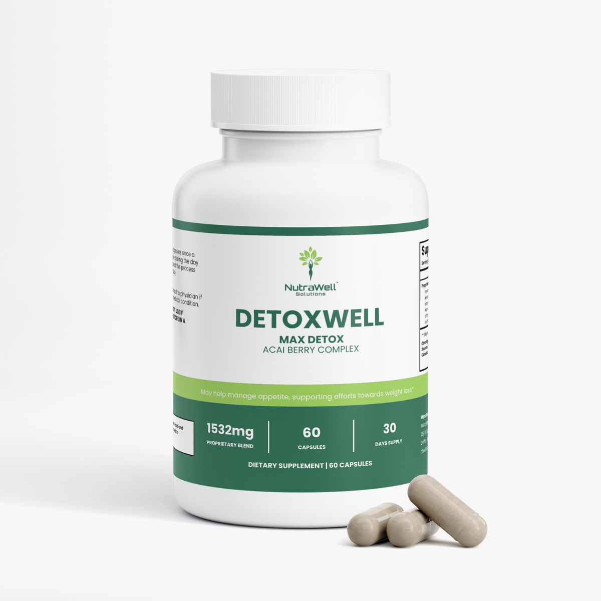 Max Detox (Acai detox)