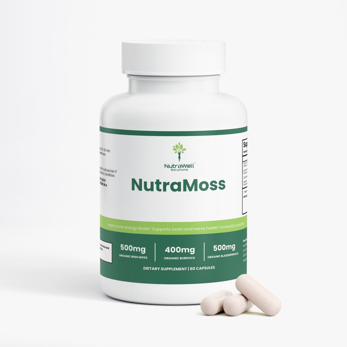 NutraMoss