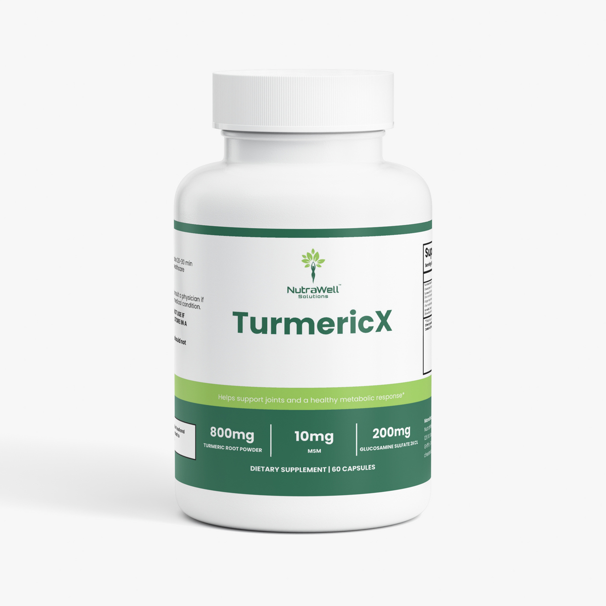 TurmericX