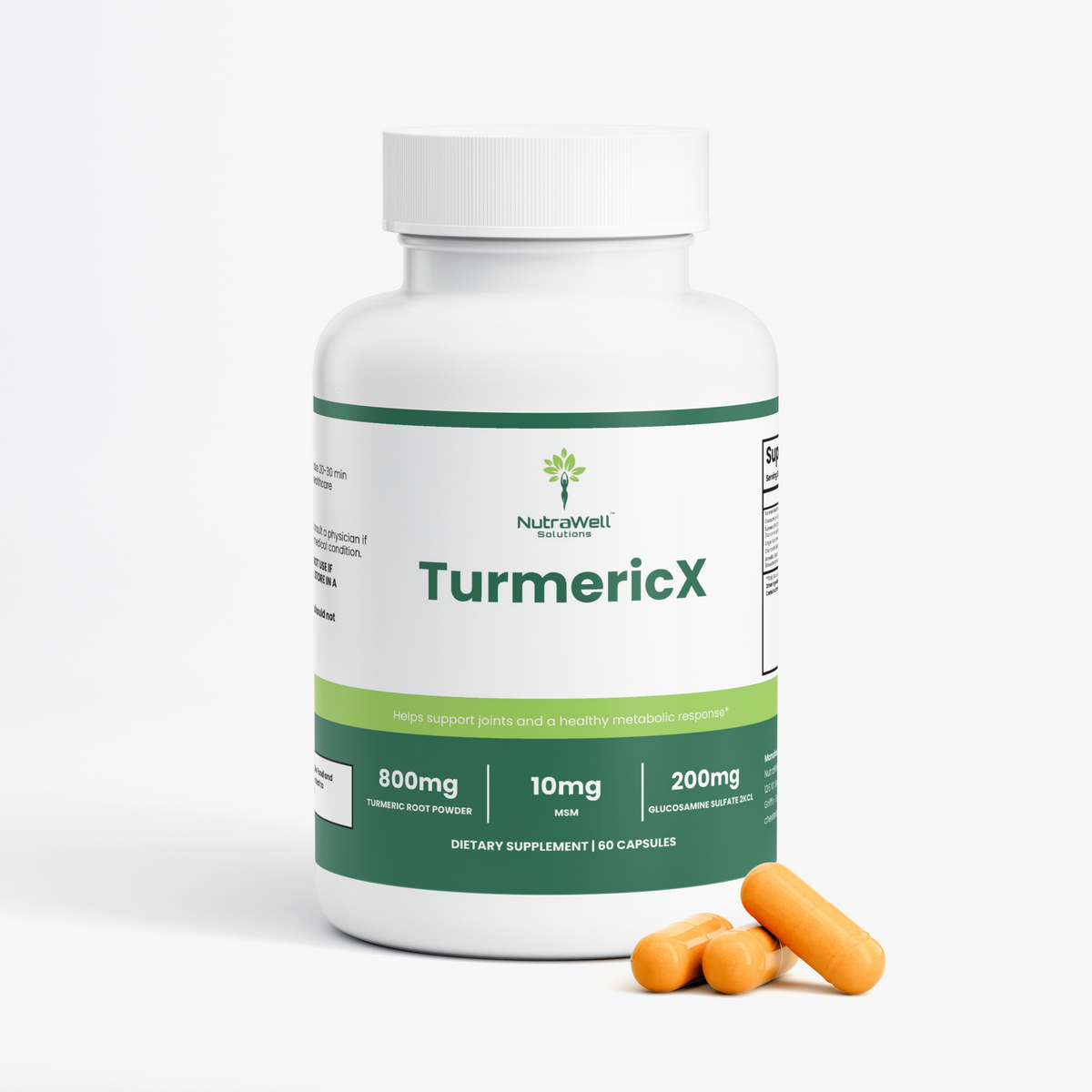 TurmericX