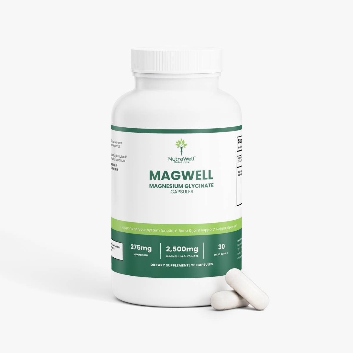 Magnesium Glycinate