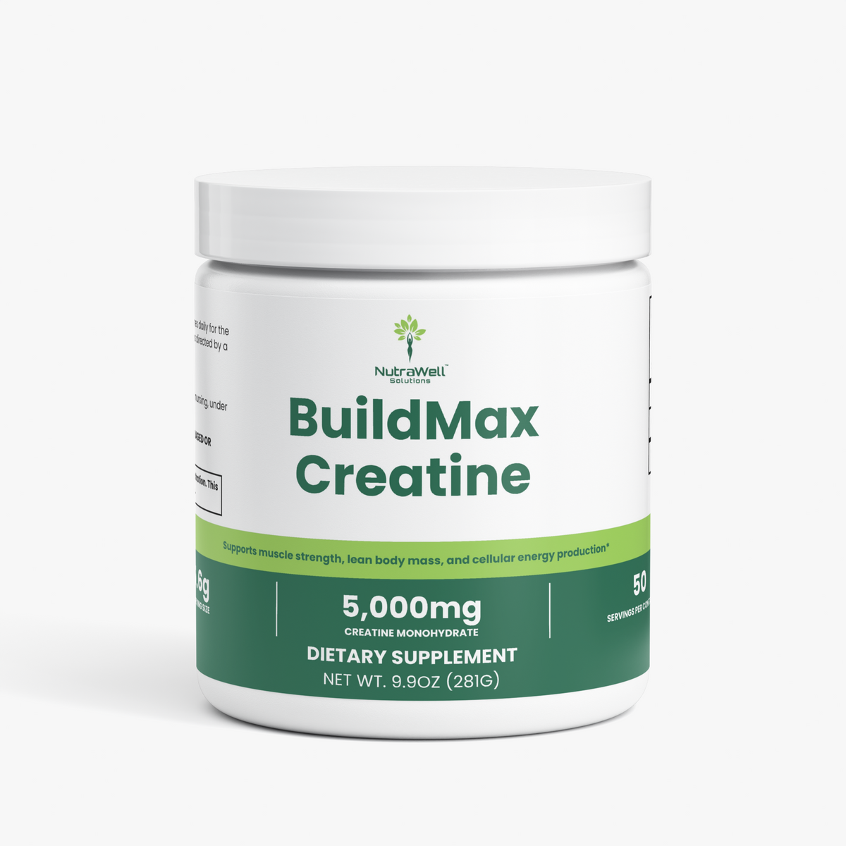 Creatine Monohydrate