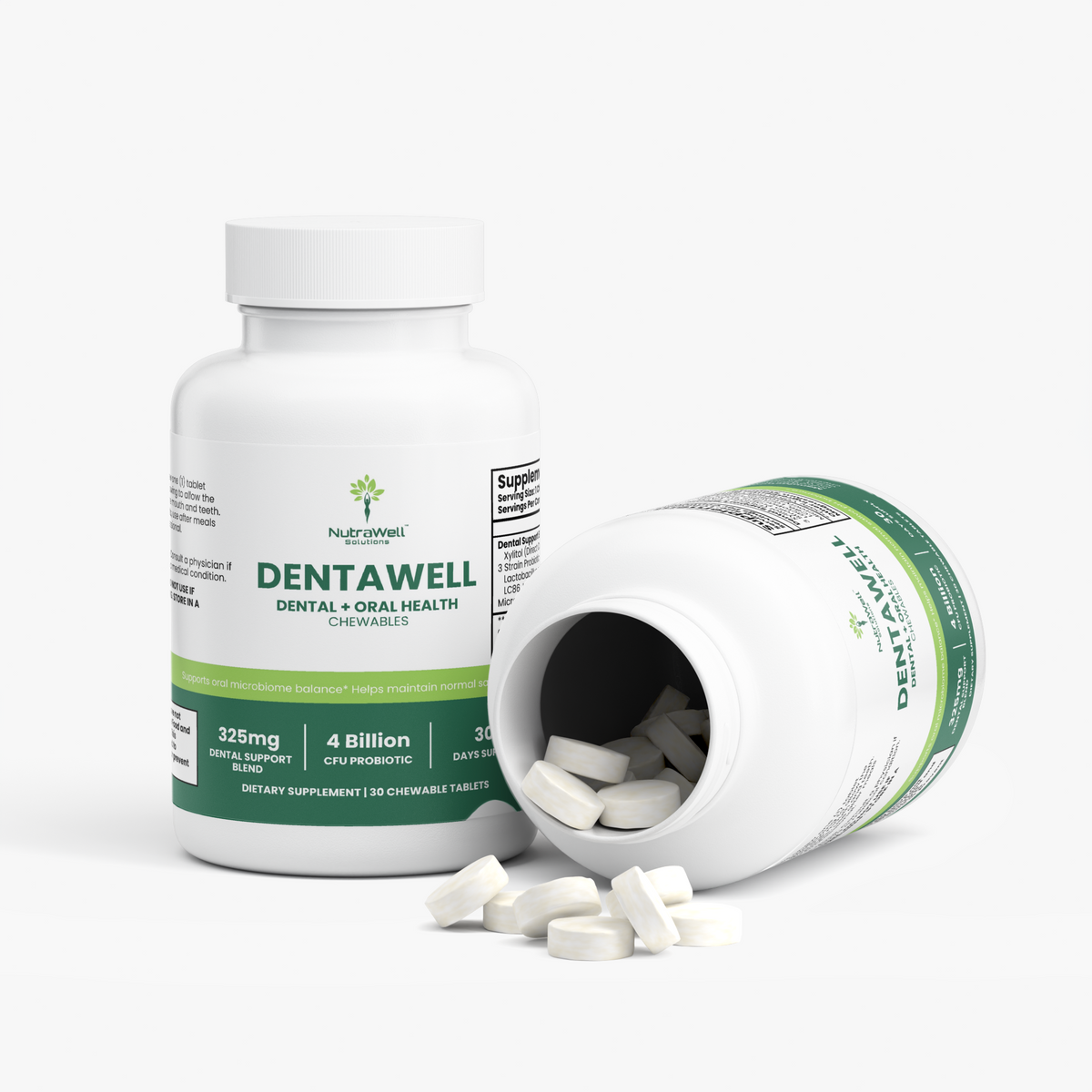 Dental + Oral Health Chewables