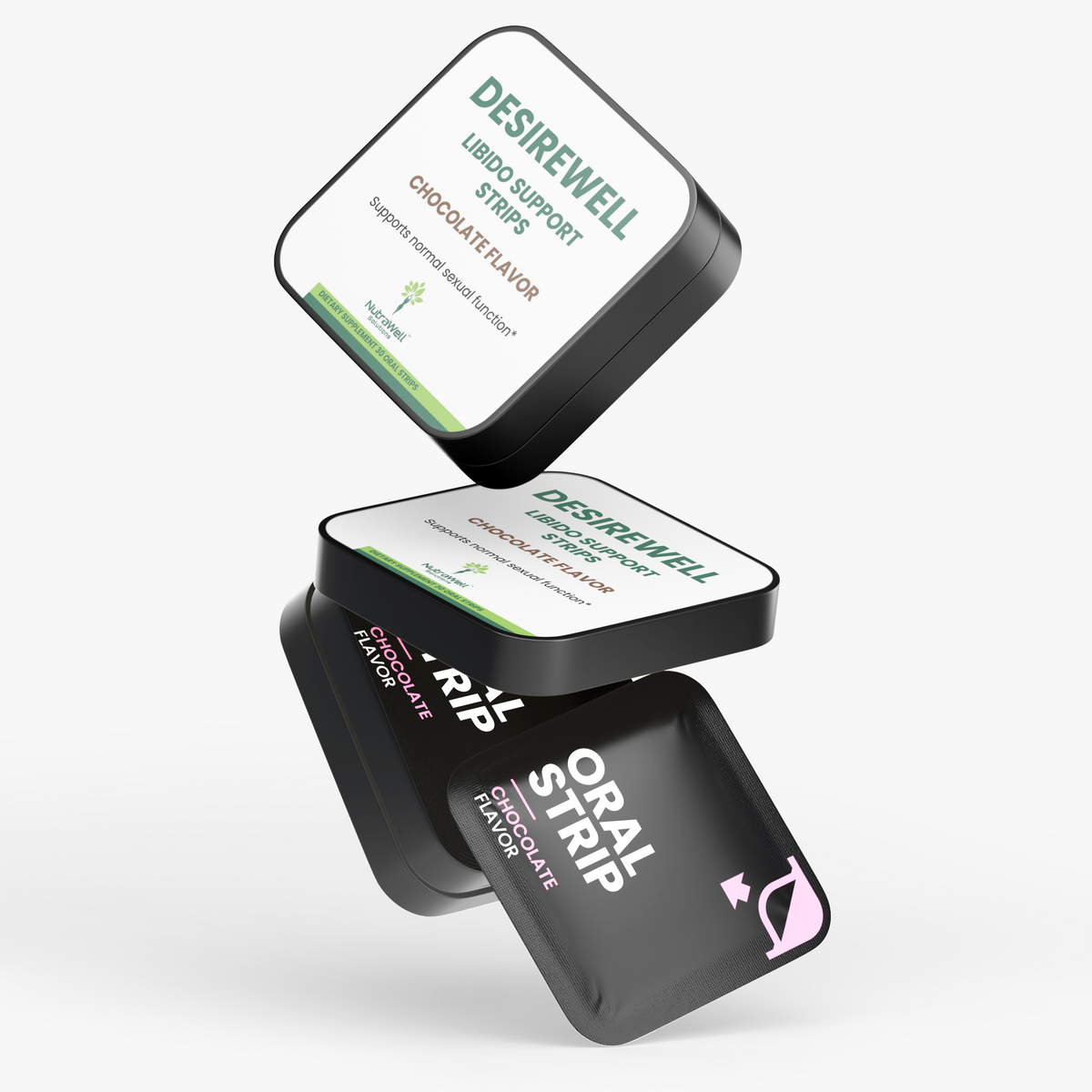 Libido Support Strips
