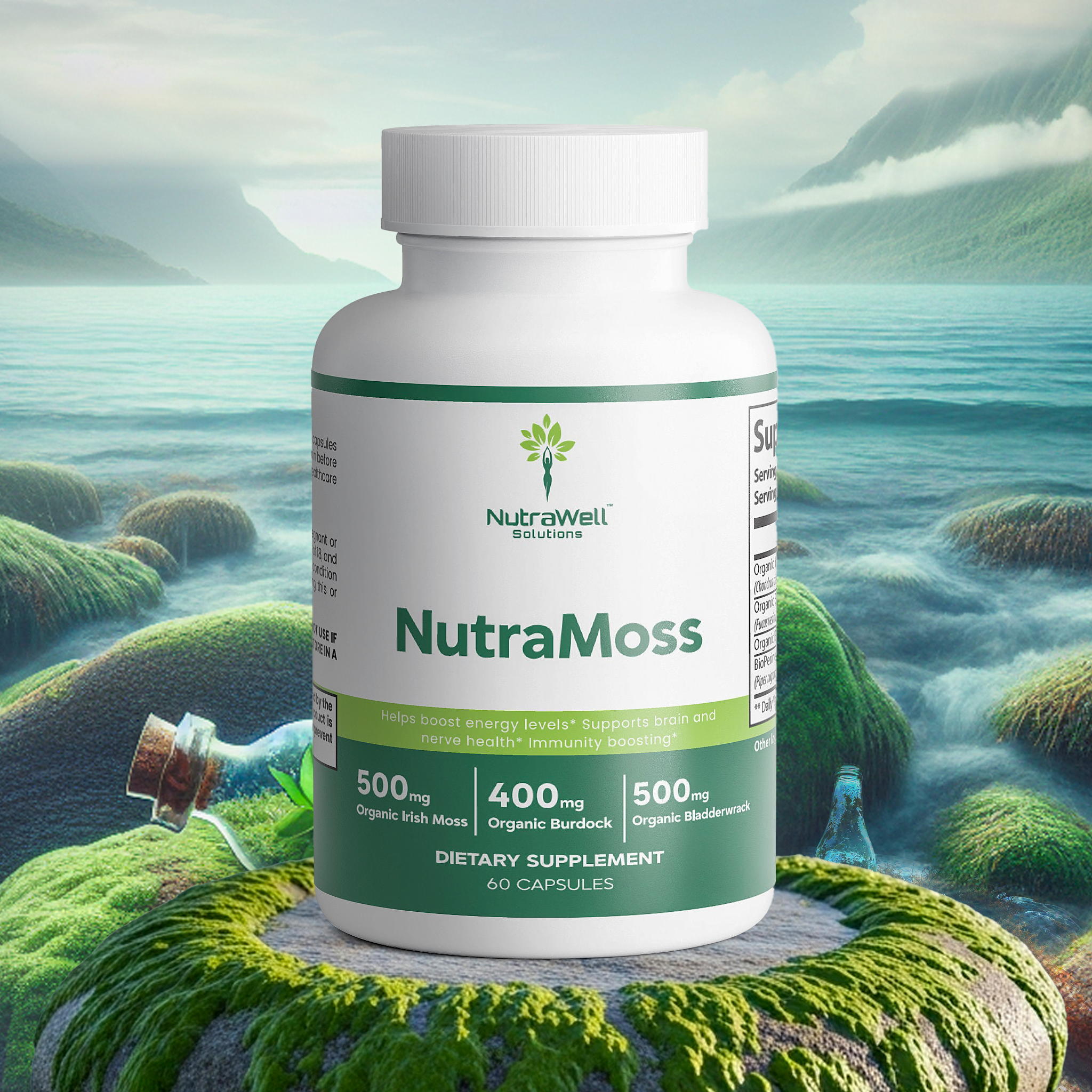 NutraMoss