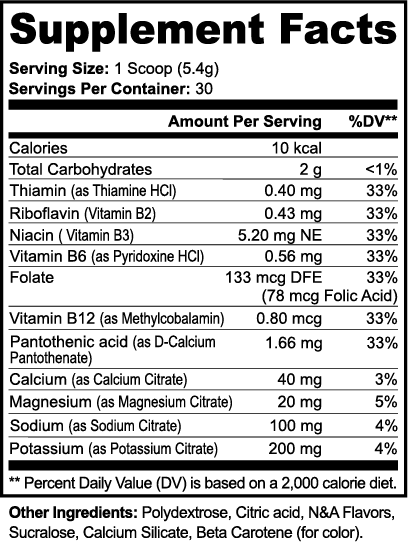 Hydravive (Lemonade)