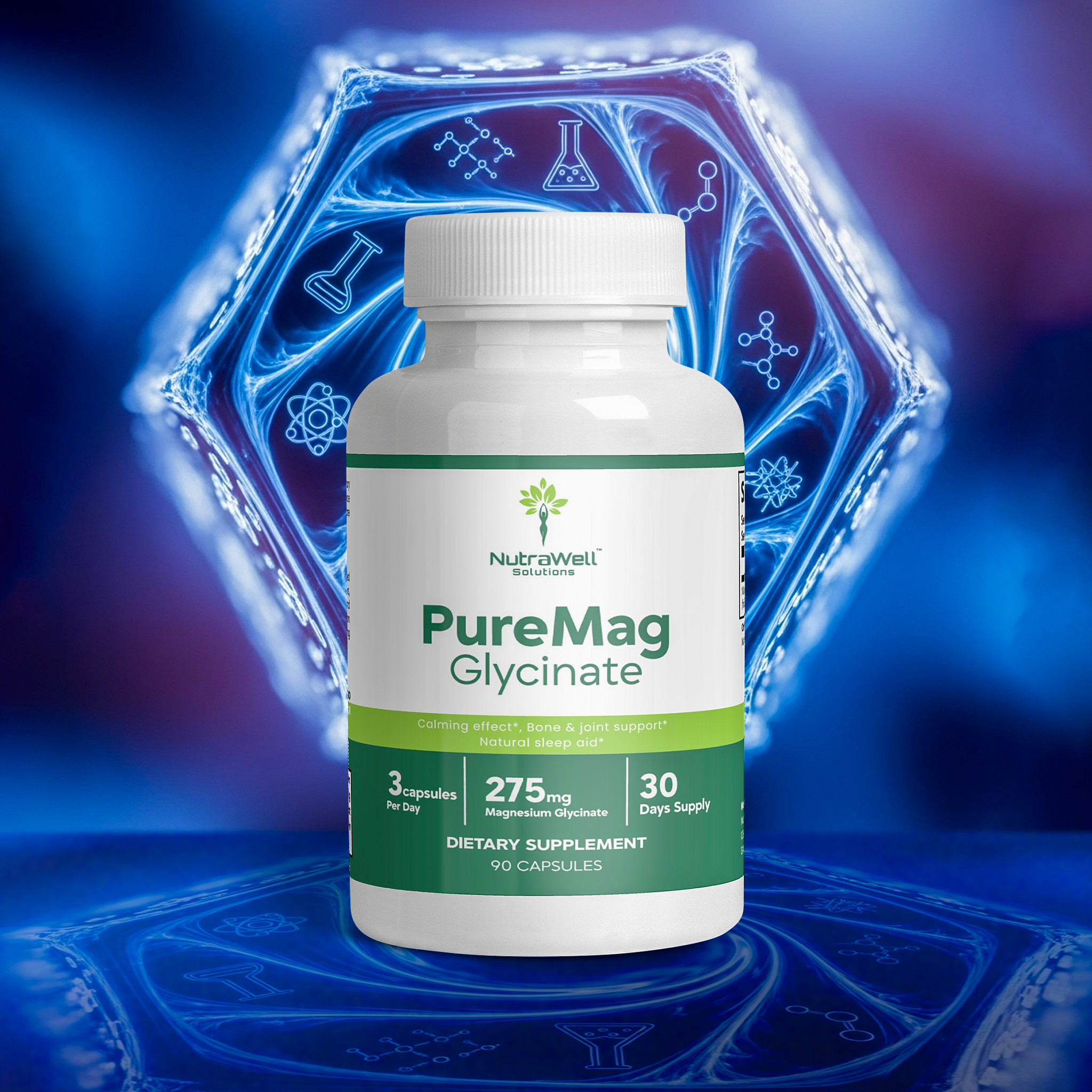 PureMag Glycinate