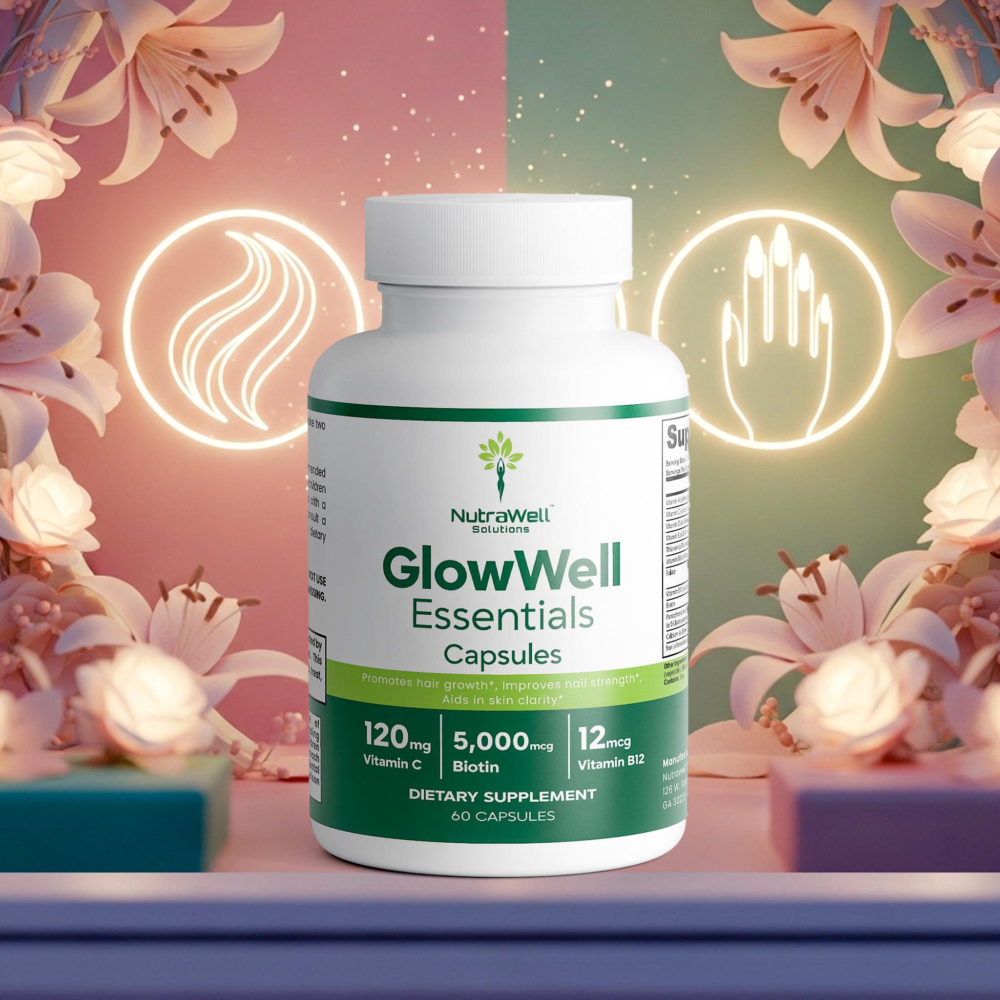 GlowWell Essentials