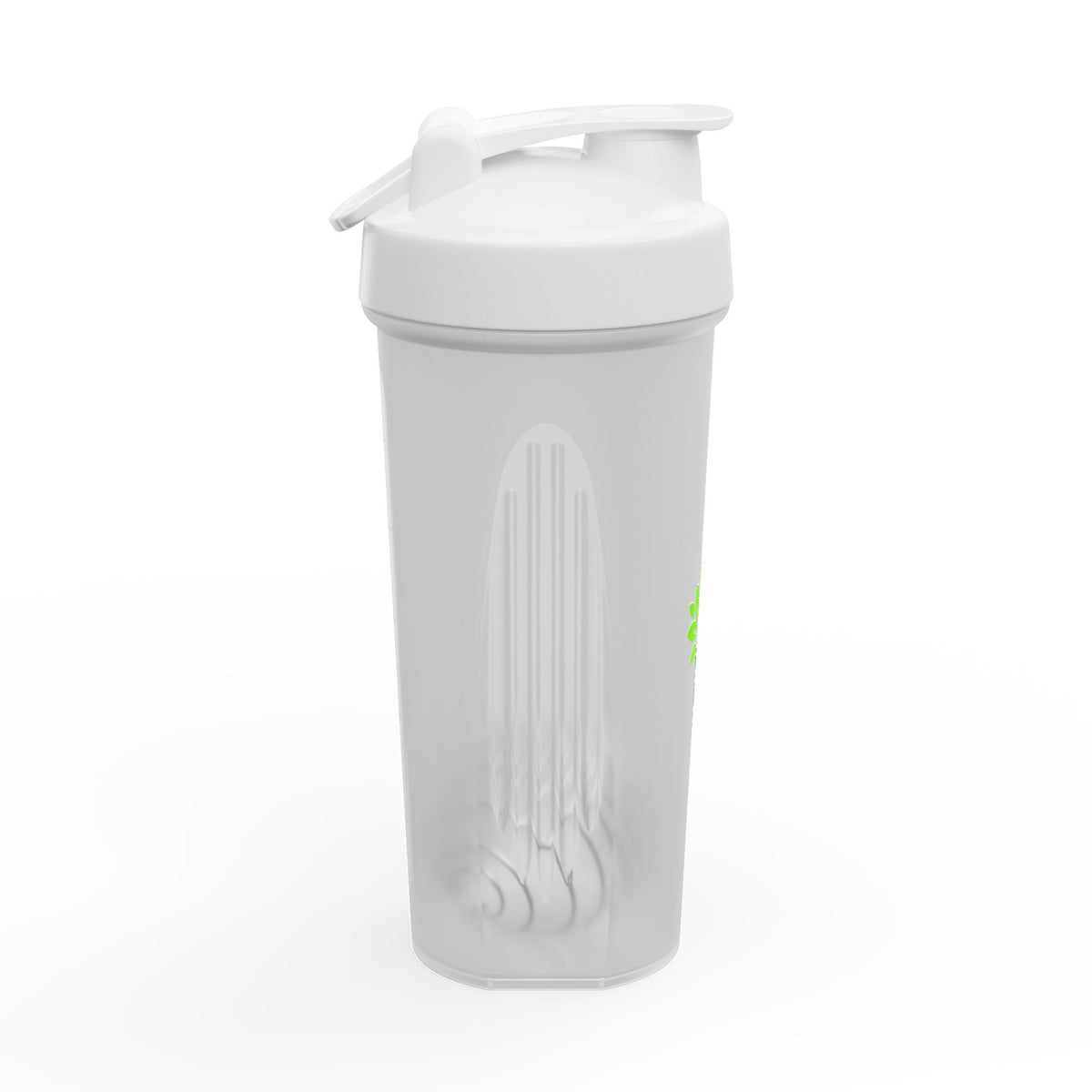Protein Shaker – Full Logo