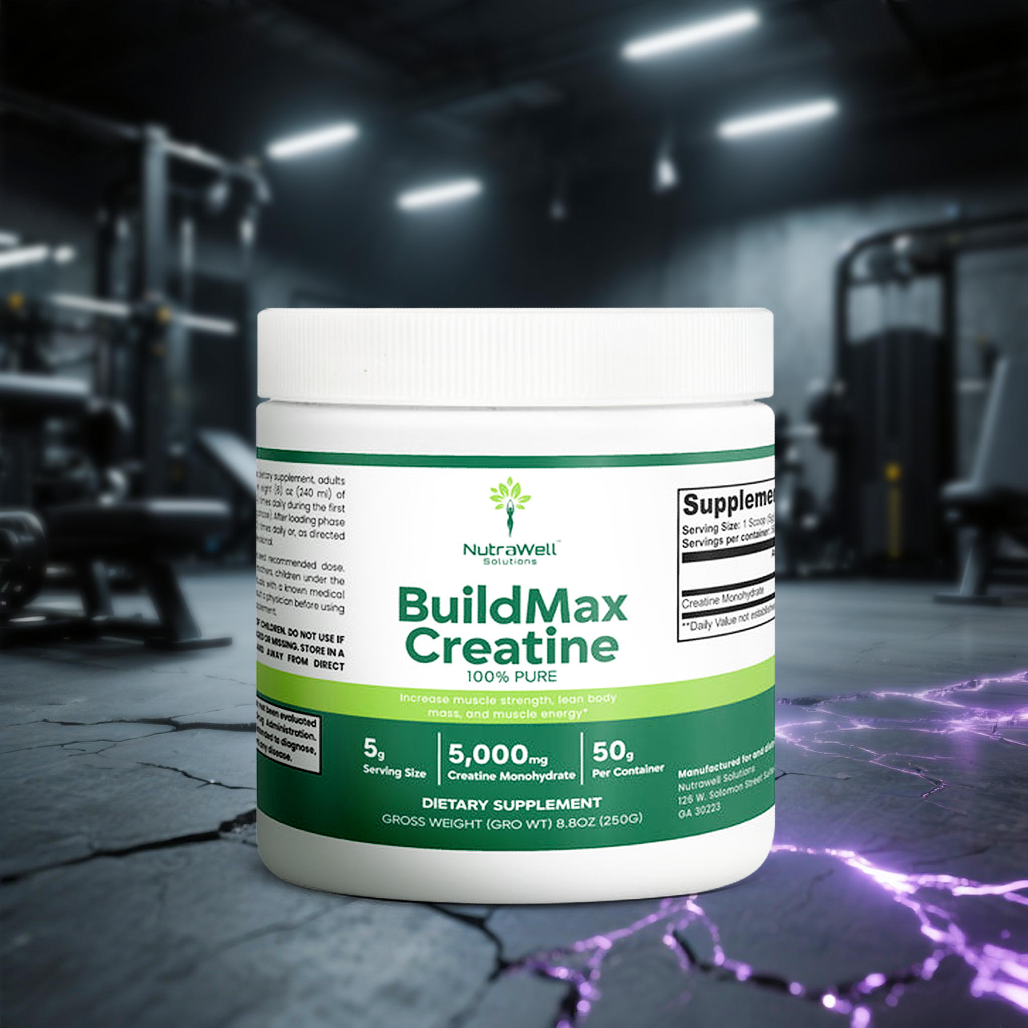 BuildMax Creatine