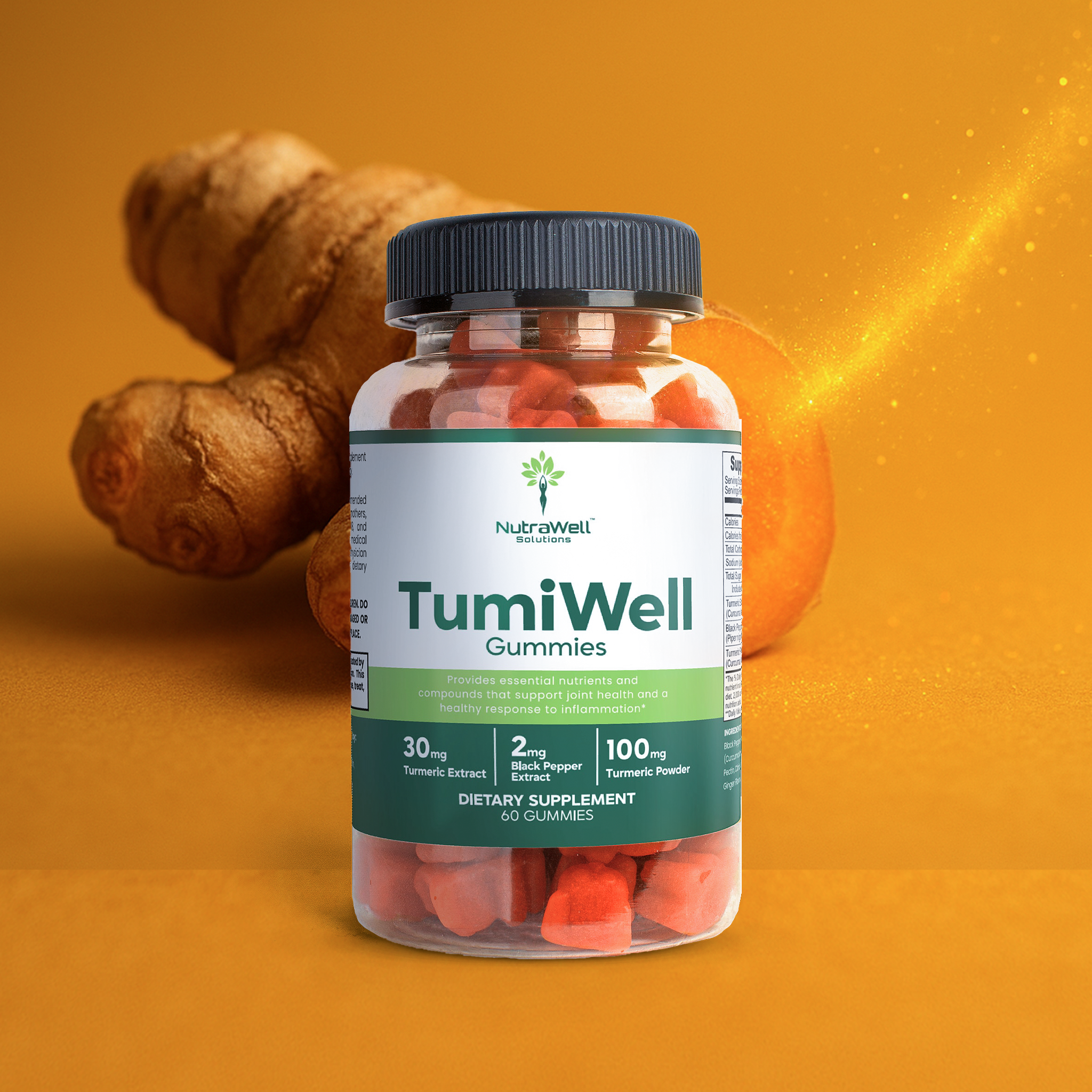 TumiWell Gummies