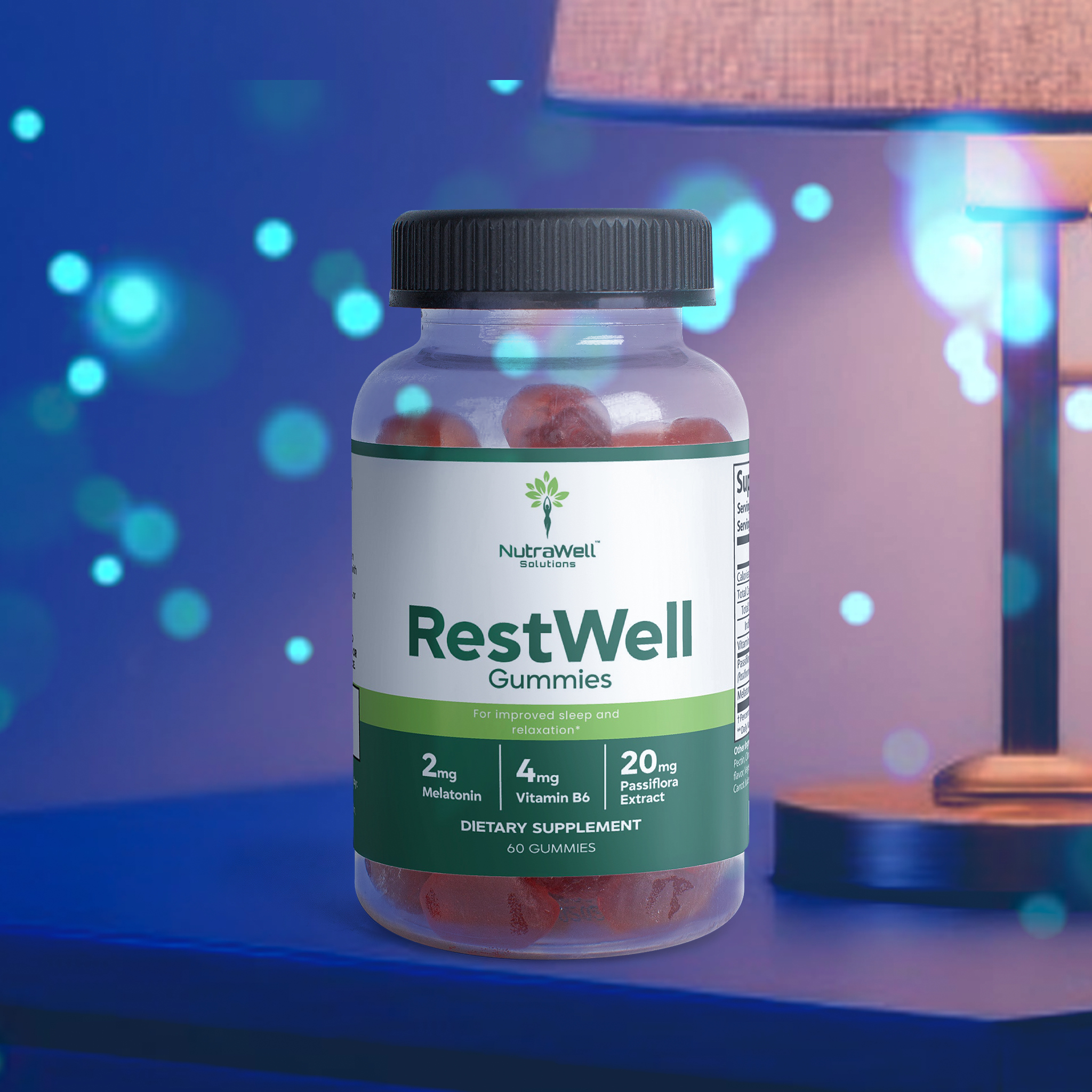 RestWell Gummies