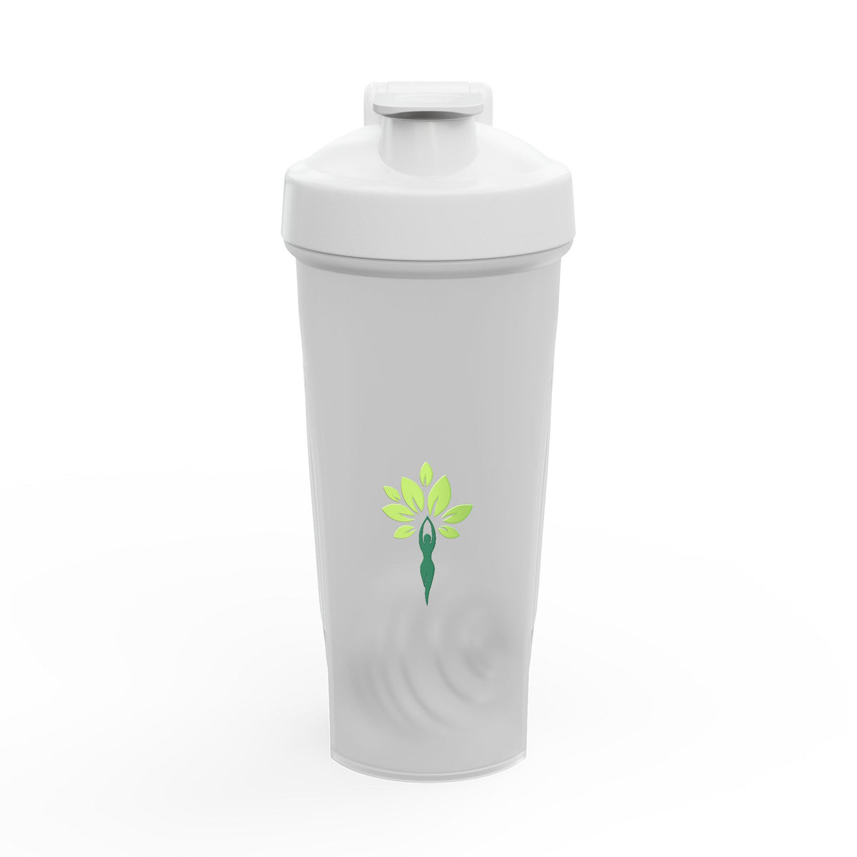 Protein Shaker – Full Logo