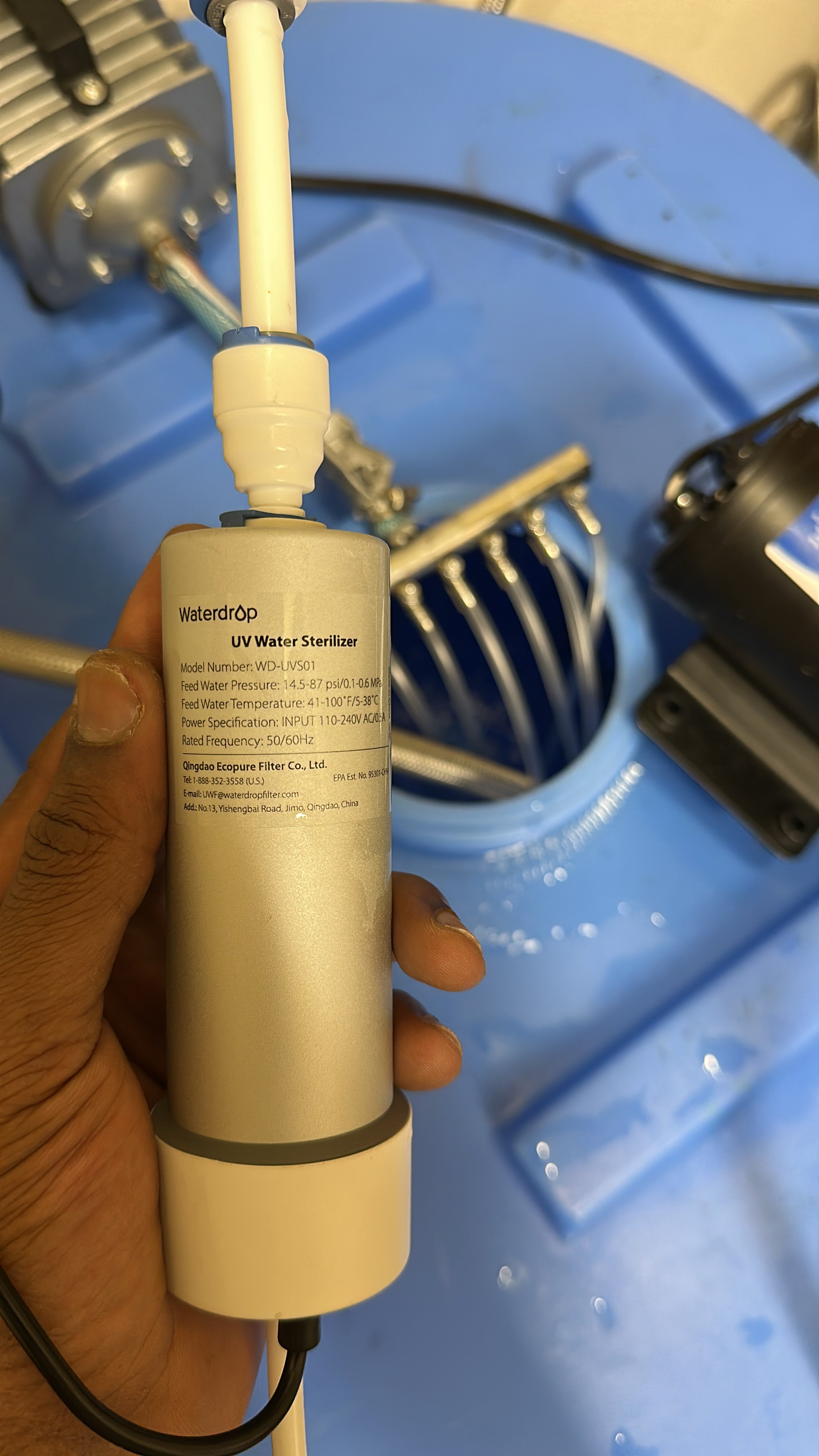 Aeratelle™ Glass bottles