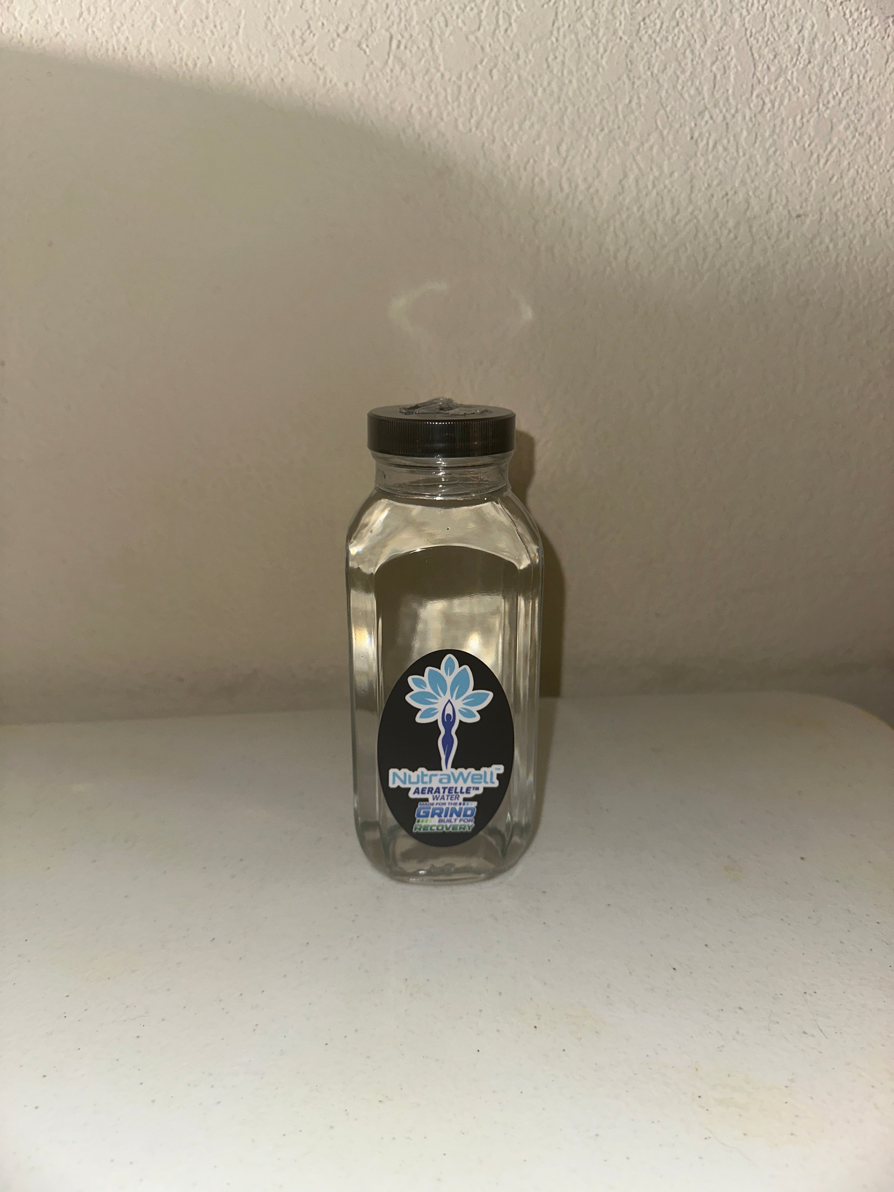 Aeratelle™ Glass bottles