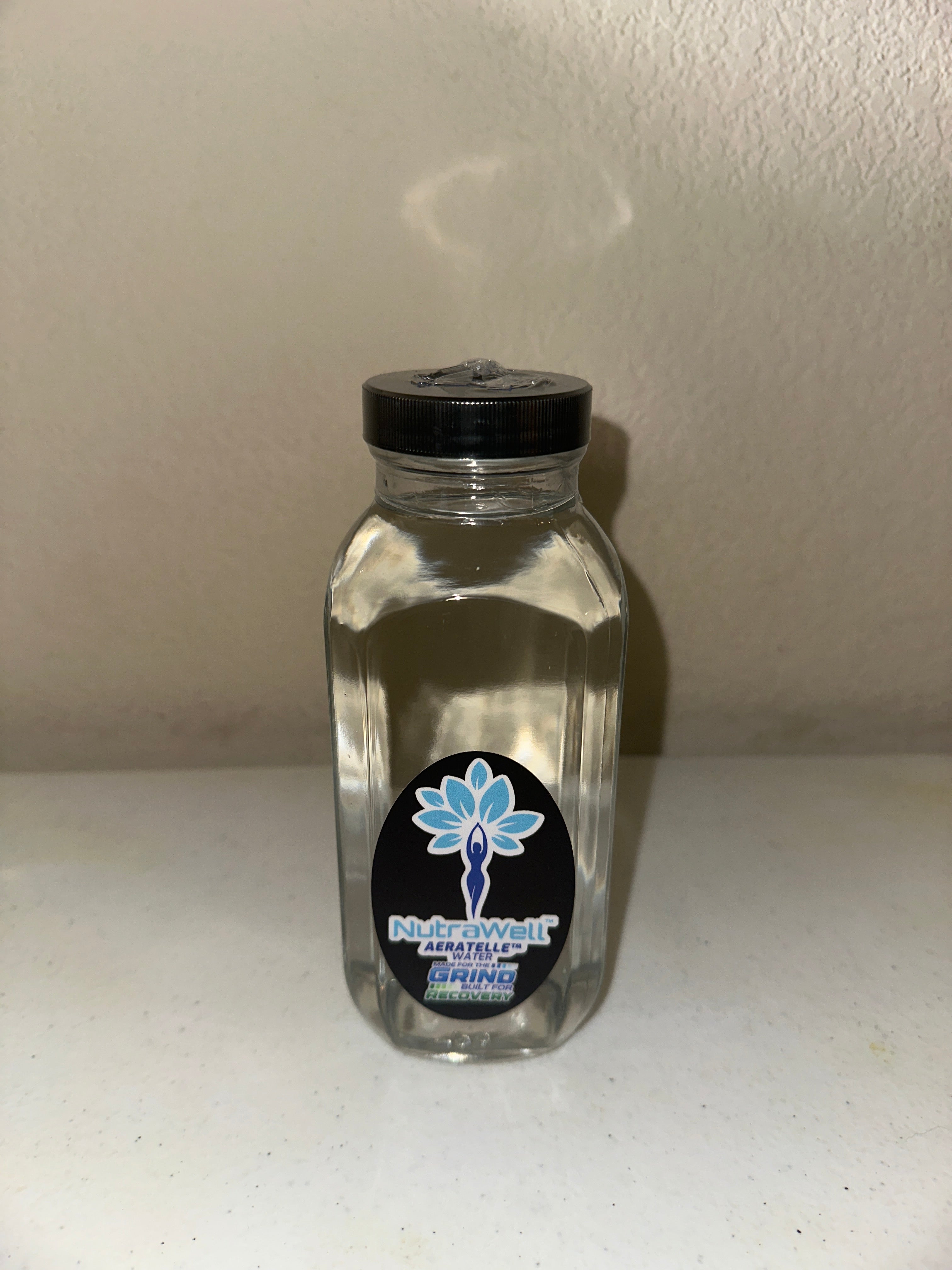 Aeratelle™ Glass bottles
