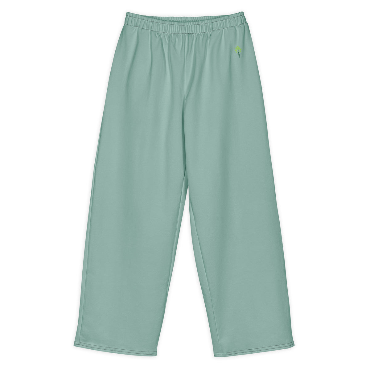 Wide cotton sweatpants in Arona