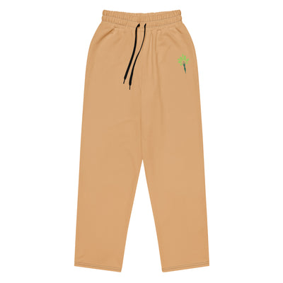 Wide-Leg Joggers – Burro
