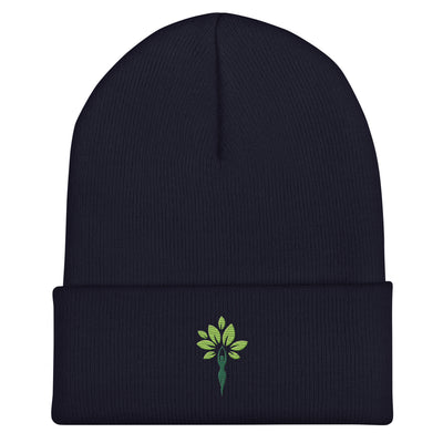 Cuffed Beanie – Navy