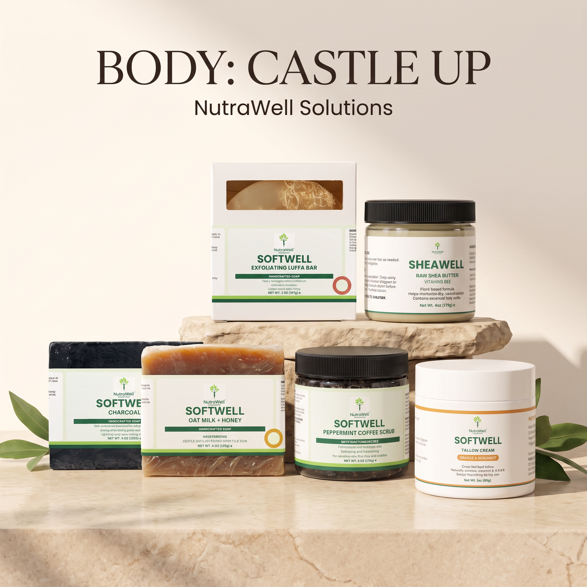 Chess Body bundle, option B