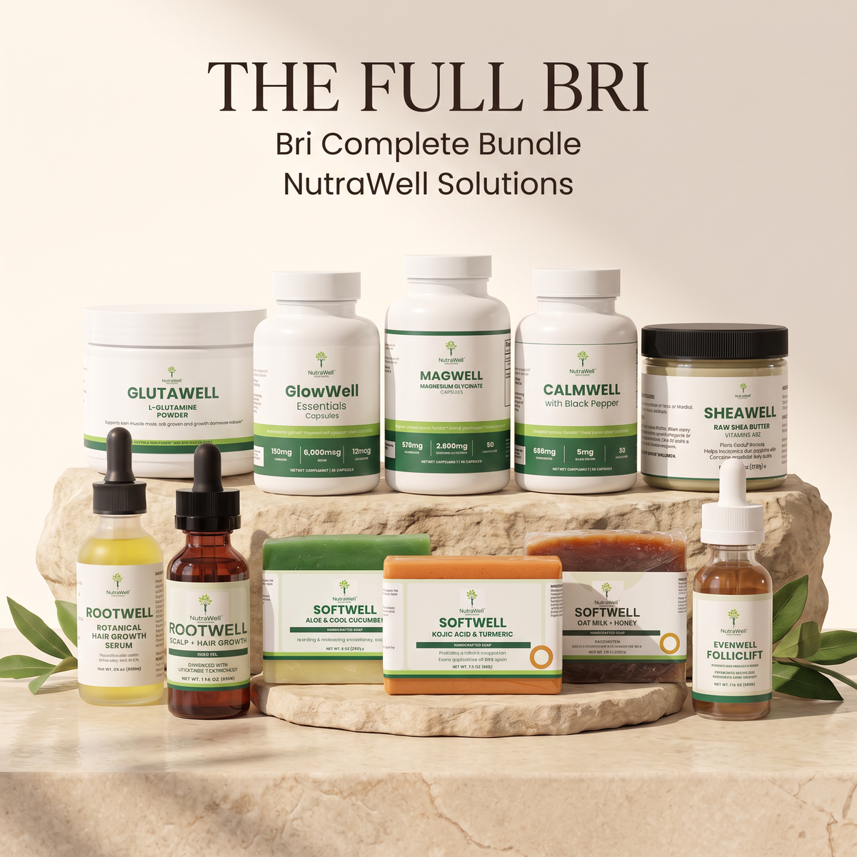 The Full Bri bundle, option B