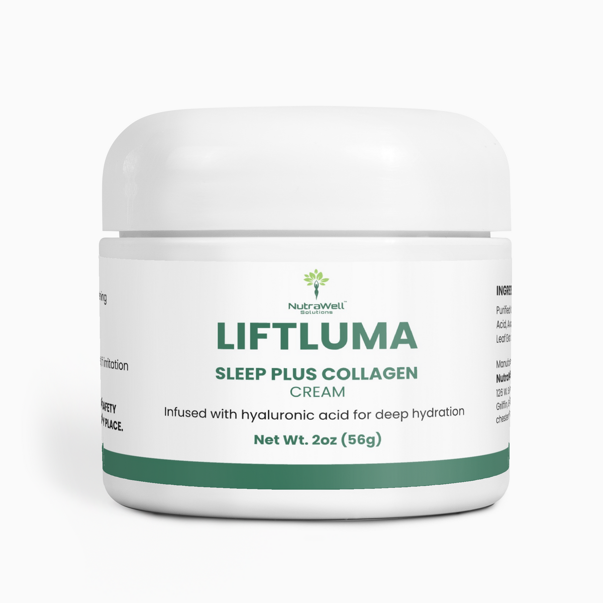 Sleep Plus Collagen Cream