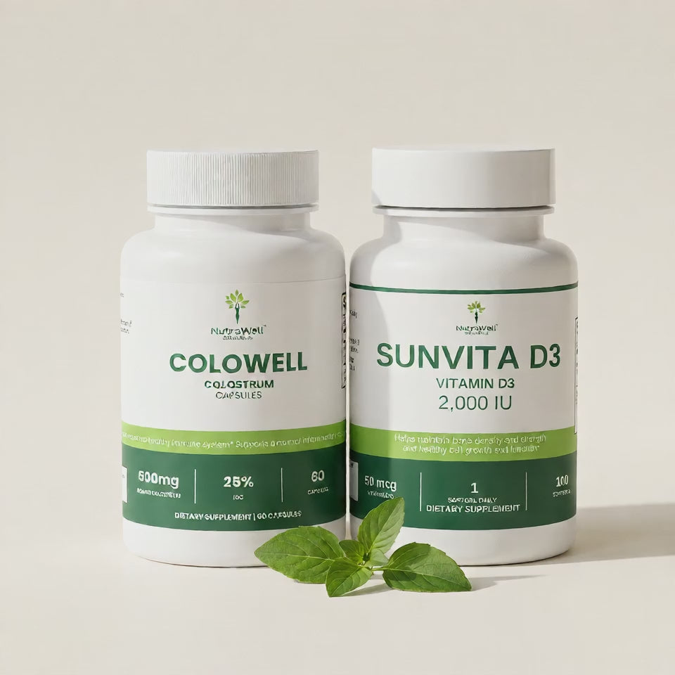 Daily Immune Foundations Pair product video