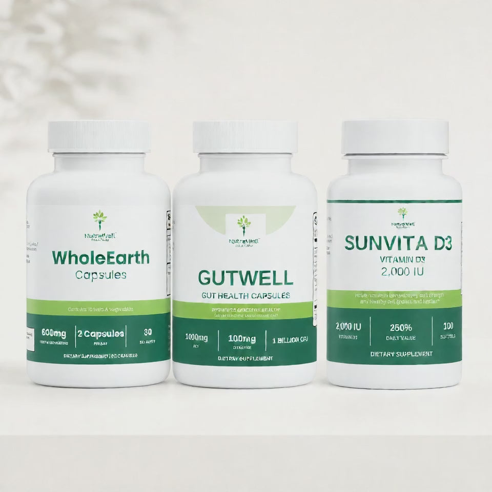 Daily Wellness Essentials product video