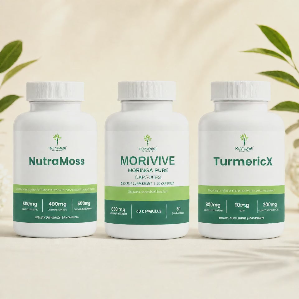 Superfood Essentials product video