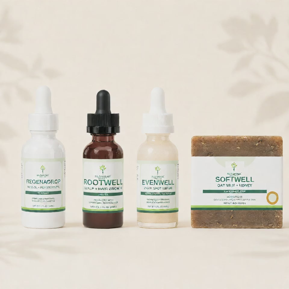 Glow & Self-Care Set product video