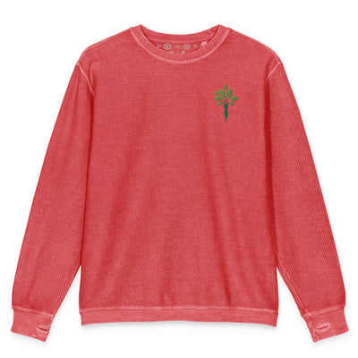 Comfy Cord Sweatshirt