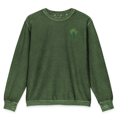 Comfy Cord Sweatshirt