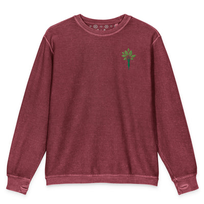 Comfy Cord Sweatshirt