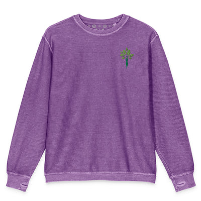 Comfy Cord Sweatshirt