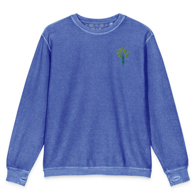 Comfy Cord Sweatshirt