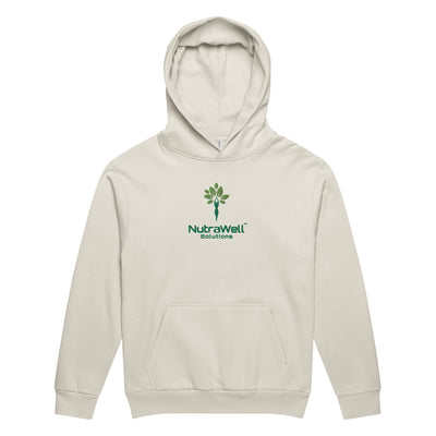 Urban garment-dyed hoodie